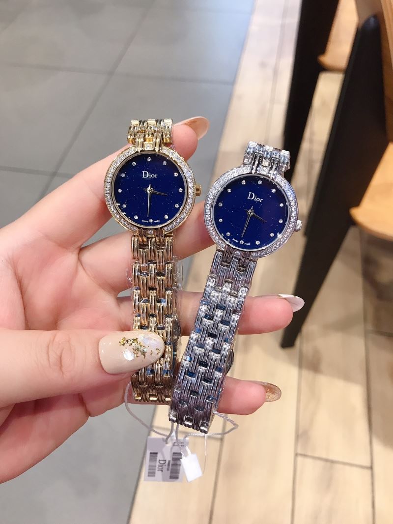 CHRISTIAN DIOR Watches